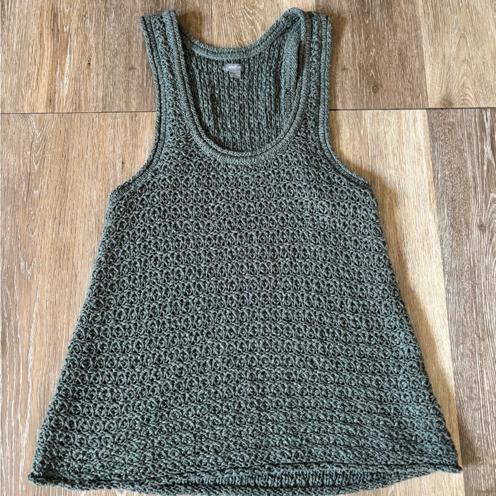 Aerie Knit Tank